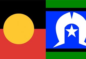 What Do The Aboriginal & Torres Strait Islander Flags Mean? - VACCA